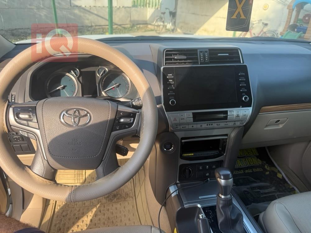 تويوتا لاندكروزر برادو